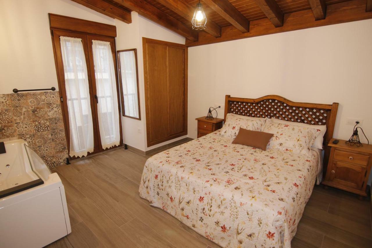 Villa La Modista El Barco de Ávila Exterior foto